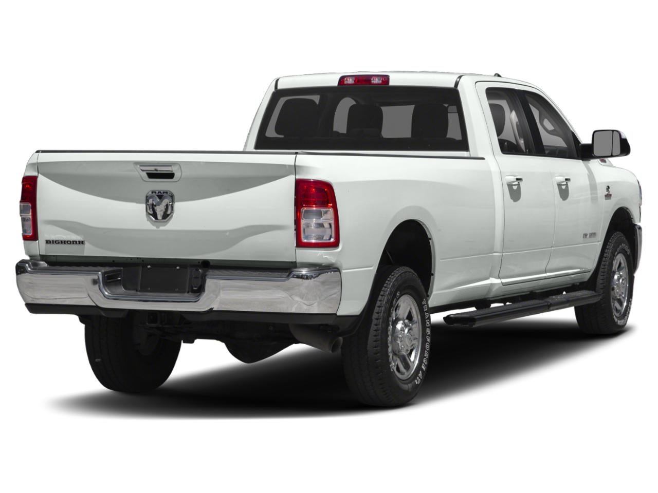 2020 RAM 2500 Big Horn 4x4 Crew Cab 8' Box