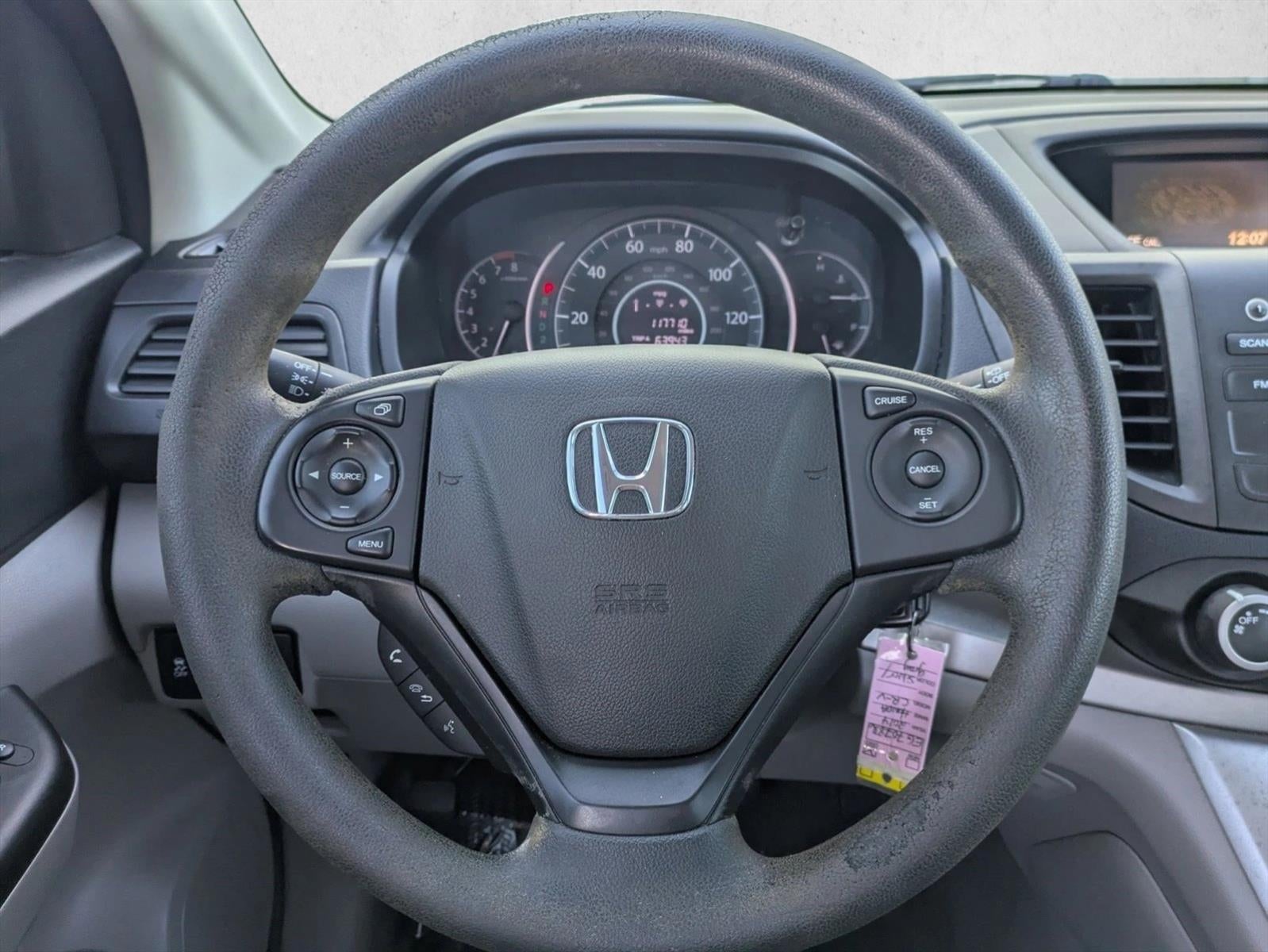 2014 Honda CR-V LX 2WD