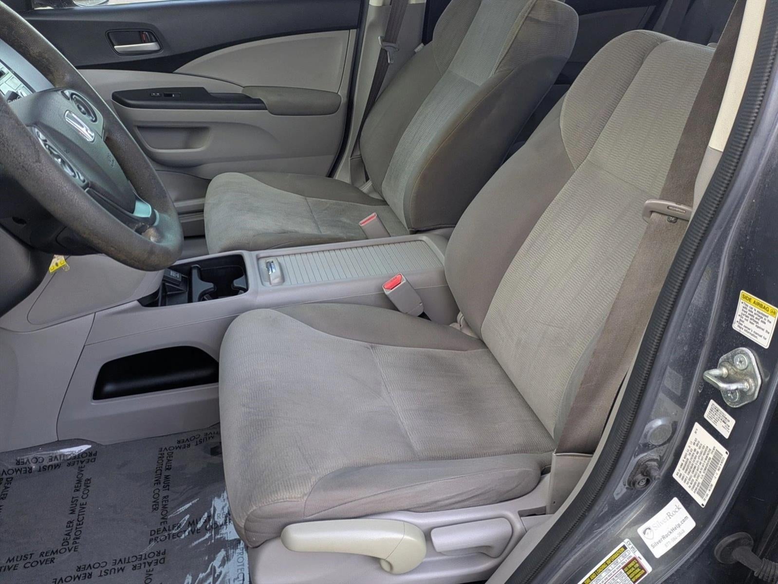 2014 Honda CR-V LX 2WD