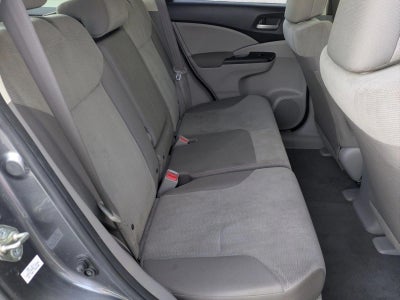 2014 Honda CR-V LX 2WD