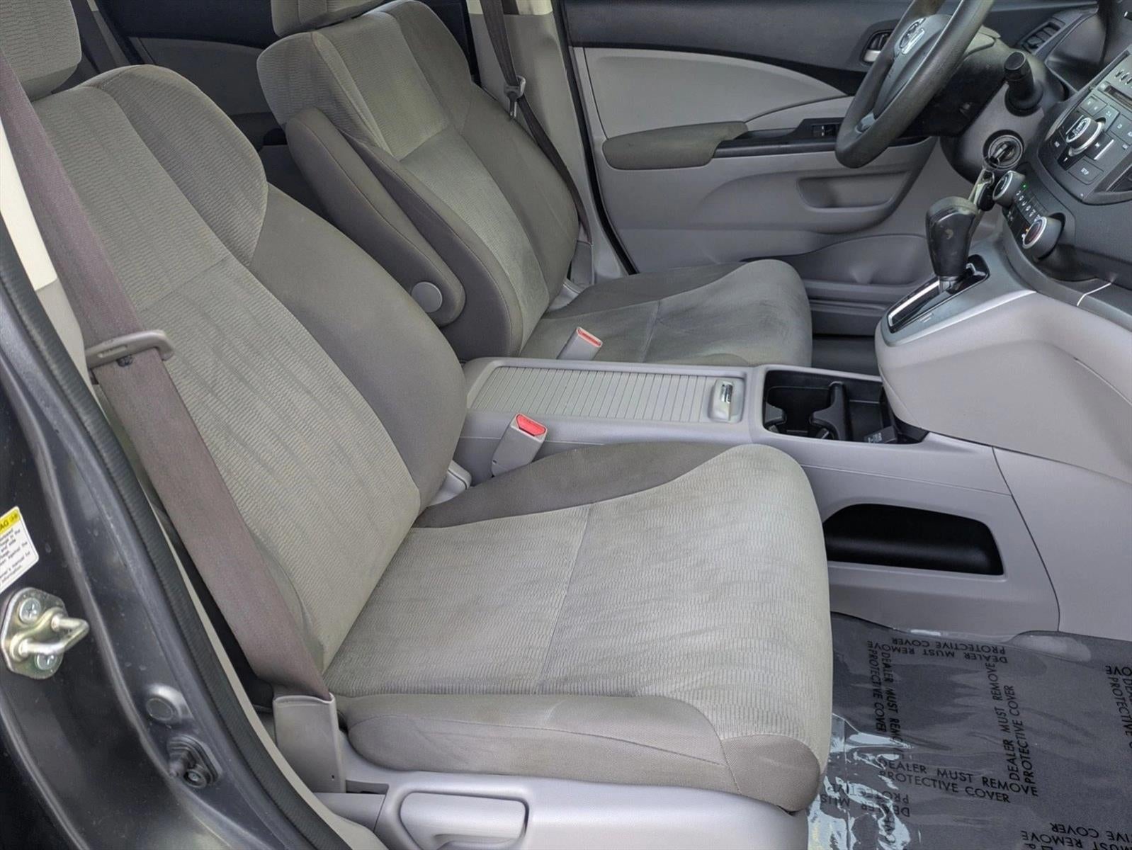 2014 Honda CR-V LX 2WD