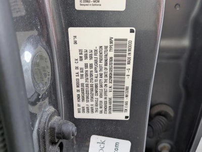 2014 Honda CR-V LX 2WD