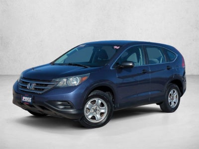 2014 Honda CR-V LX 2WD