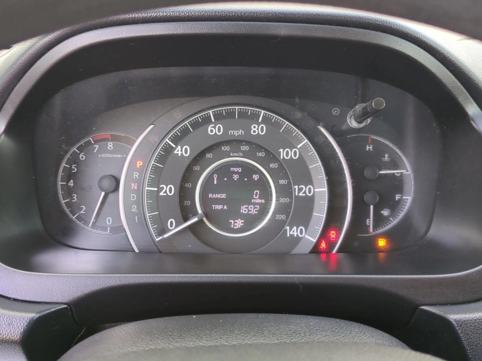 2014 Honda CR-V LX 2WD