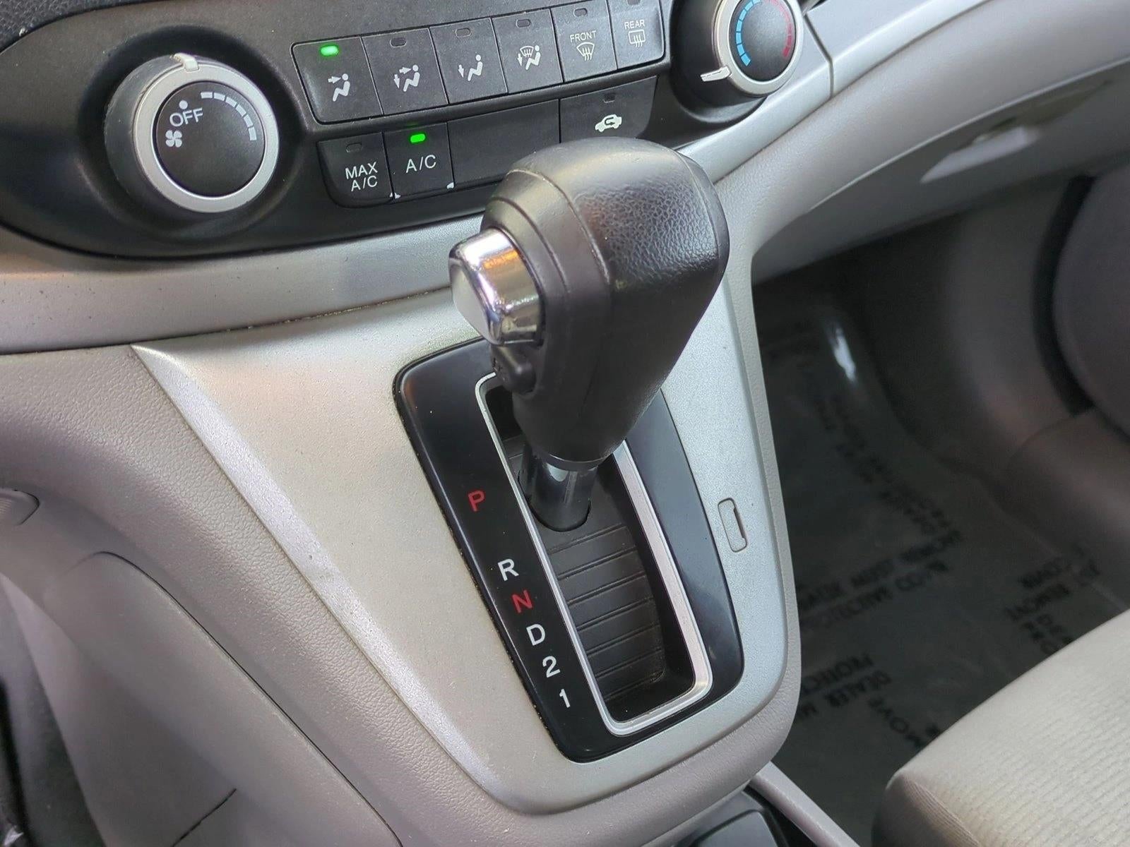 2014 Honda CR-V LX 2WD