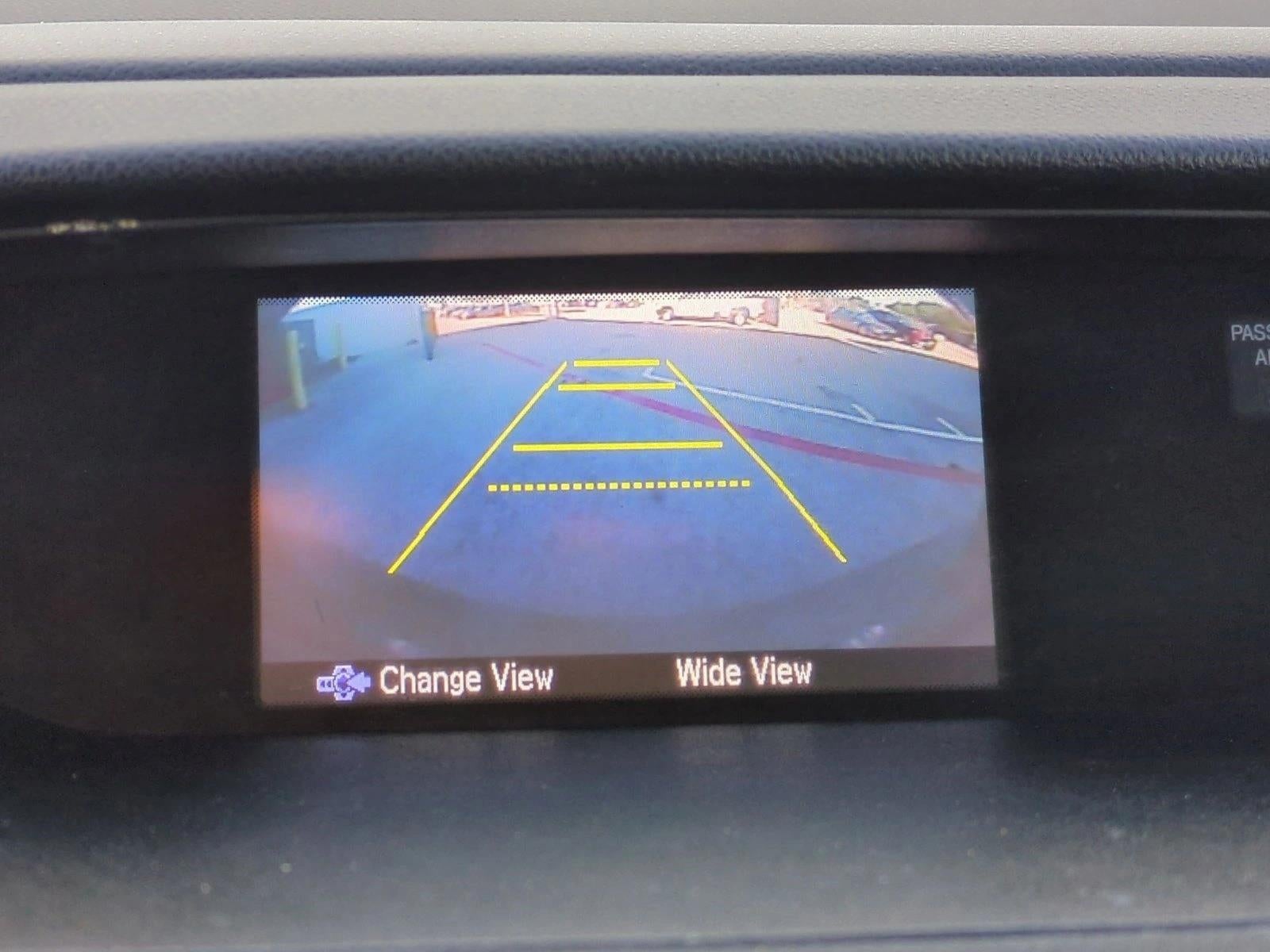 2014 Honda CR-V LX 2WD