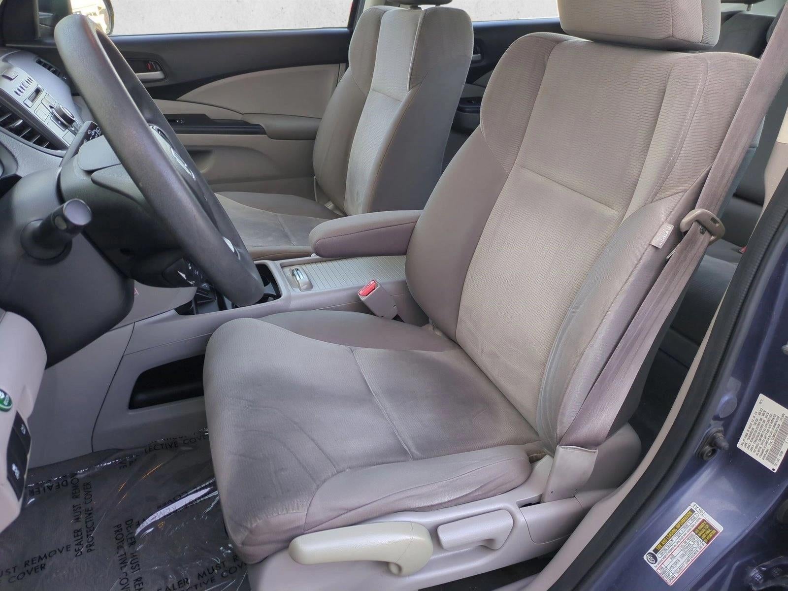 2014 Honda CR-V LX 2WD