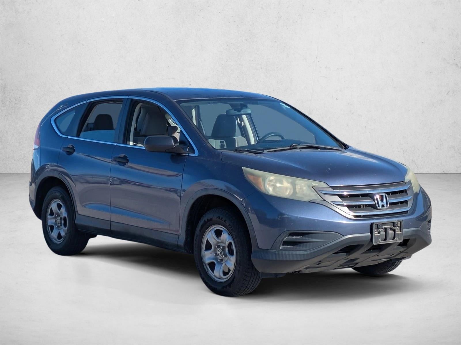 2014 Honda CR-V LX 2WD