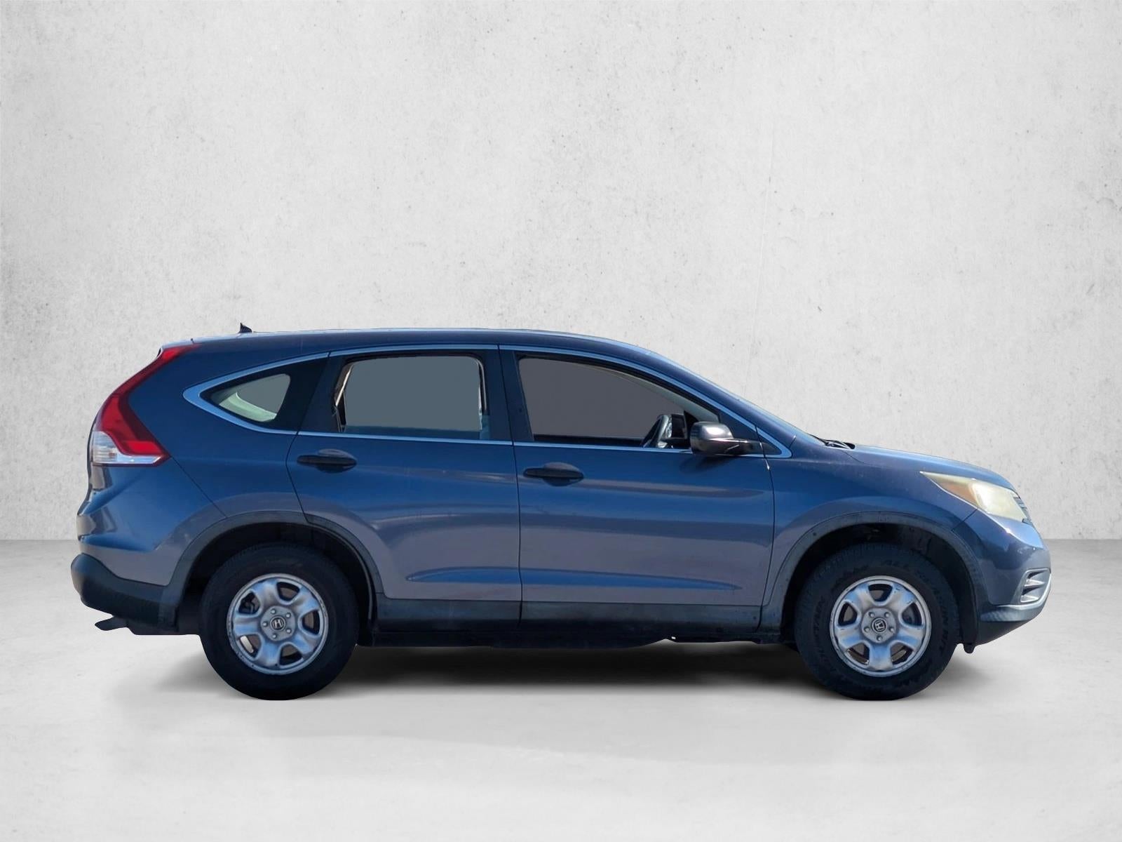 2014 Honda CR-V LX 2WD