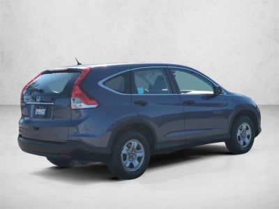2014 Honda CR-V LX 2WD