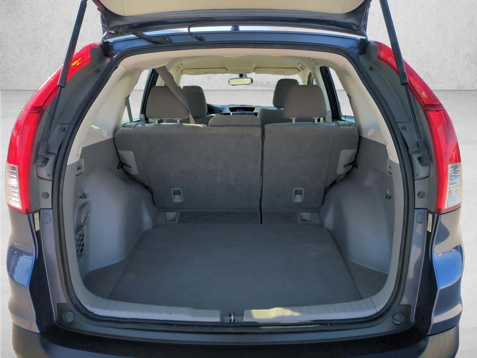 2014 Honda CR-V LX 2WD