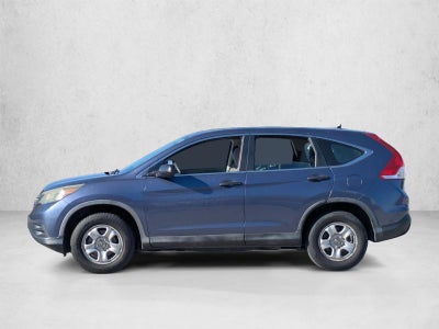 2014 Honda CR-V LX 2WD