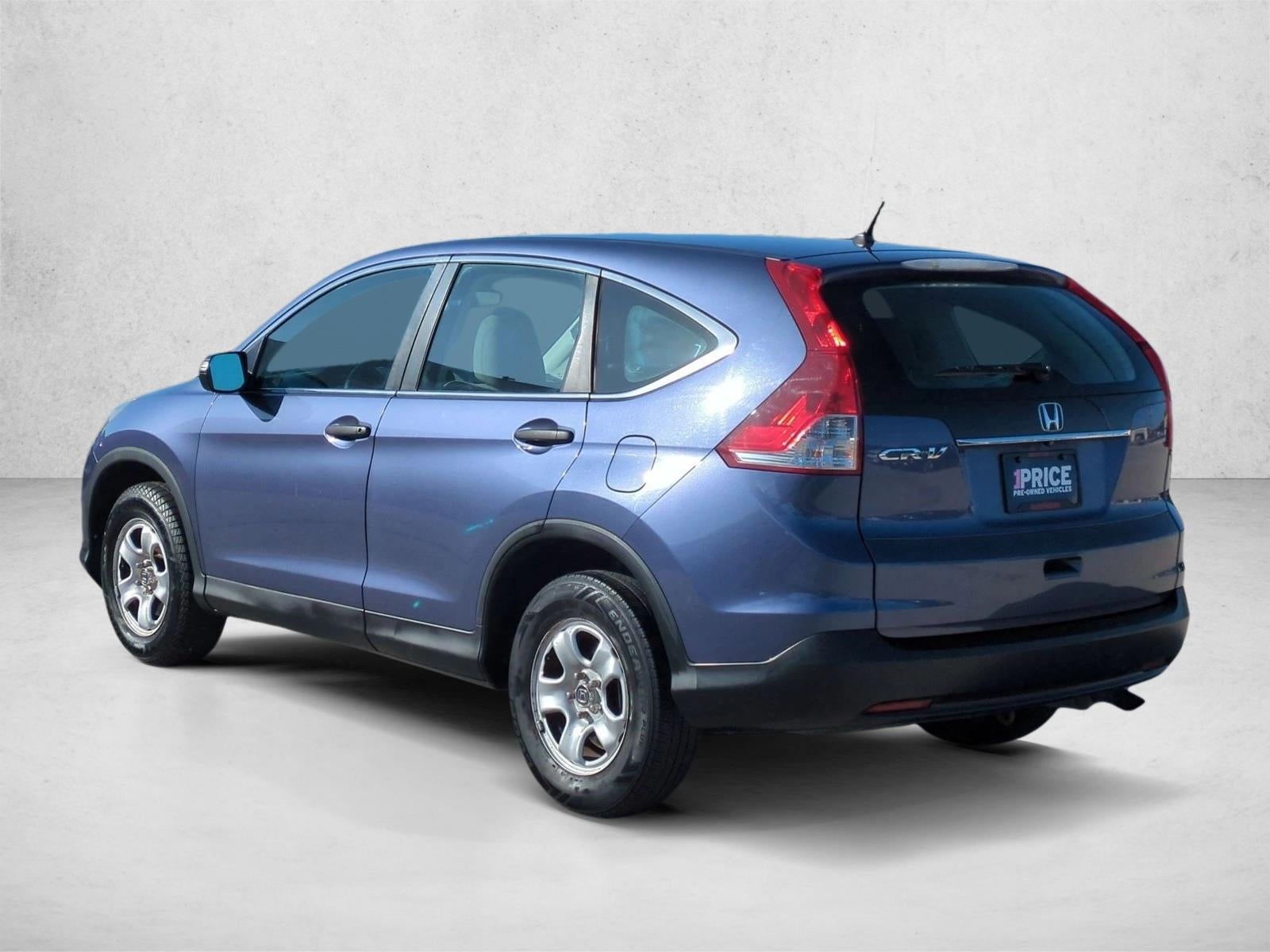 2014 Honda CR-V LX 2WD