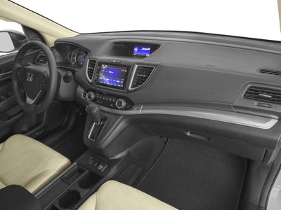 2016 Honda CR-V EX 2WD