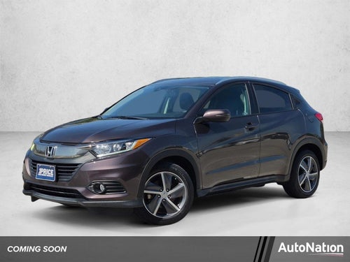 2021 Honda HR-V EX AWD CVT