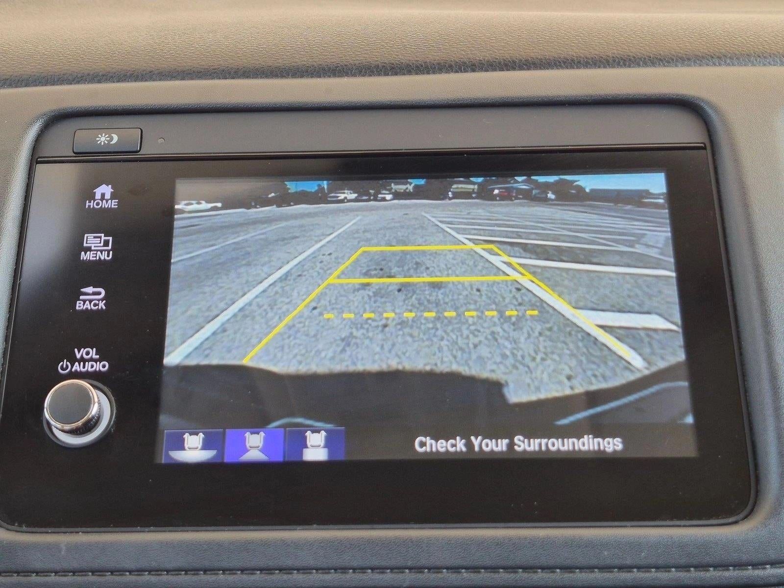 2021 Honda HR-V EX AWD CVT