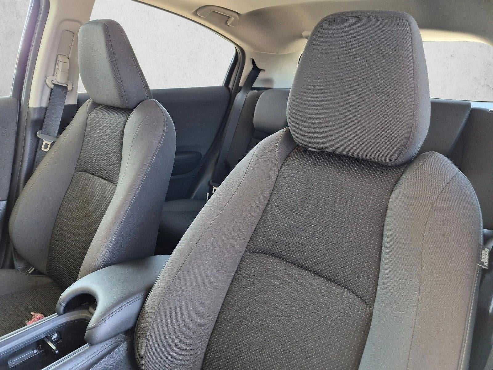2021 Honda HR-V EX AWD CVT
