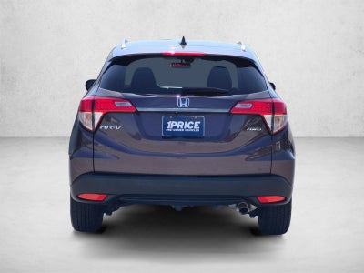 2021 Honda HR-V EX AWD CVT