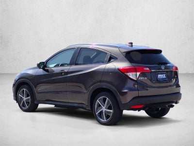 2021 Honda HR-V EX AWD CVT