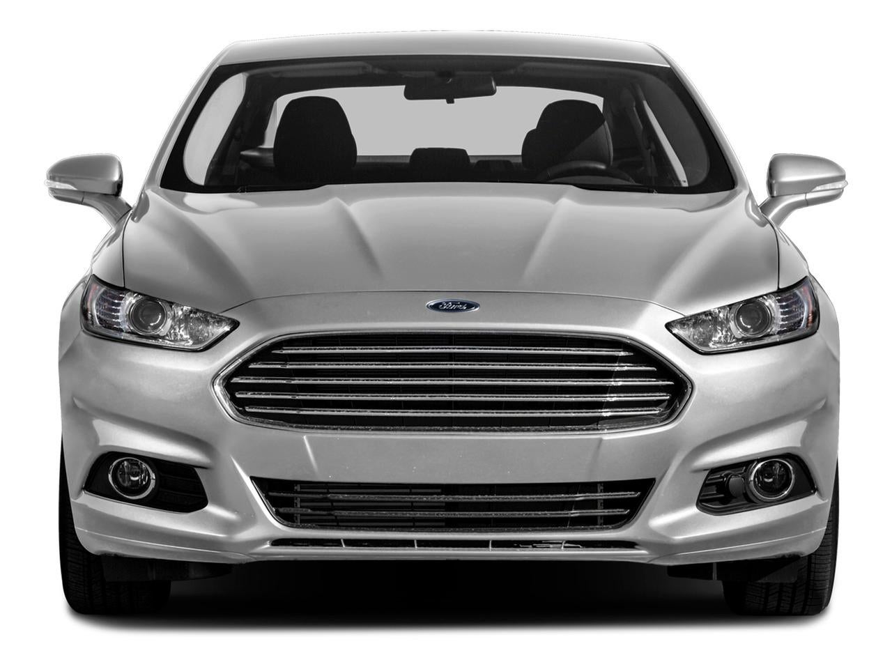 2016 Ford Fusion 4dr Sdn SE FWD