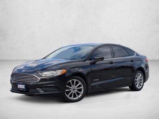 2017 Ford Fusion SE FWD