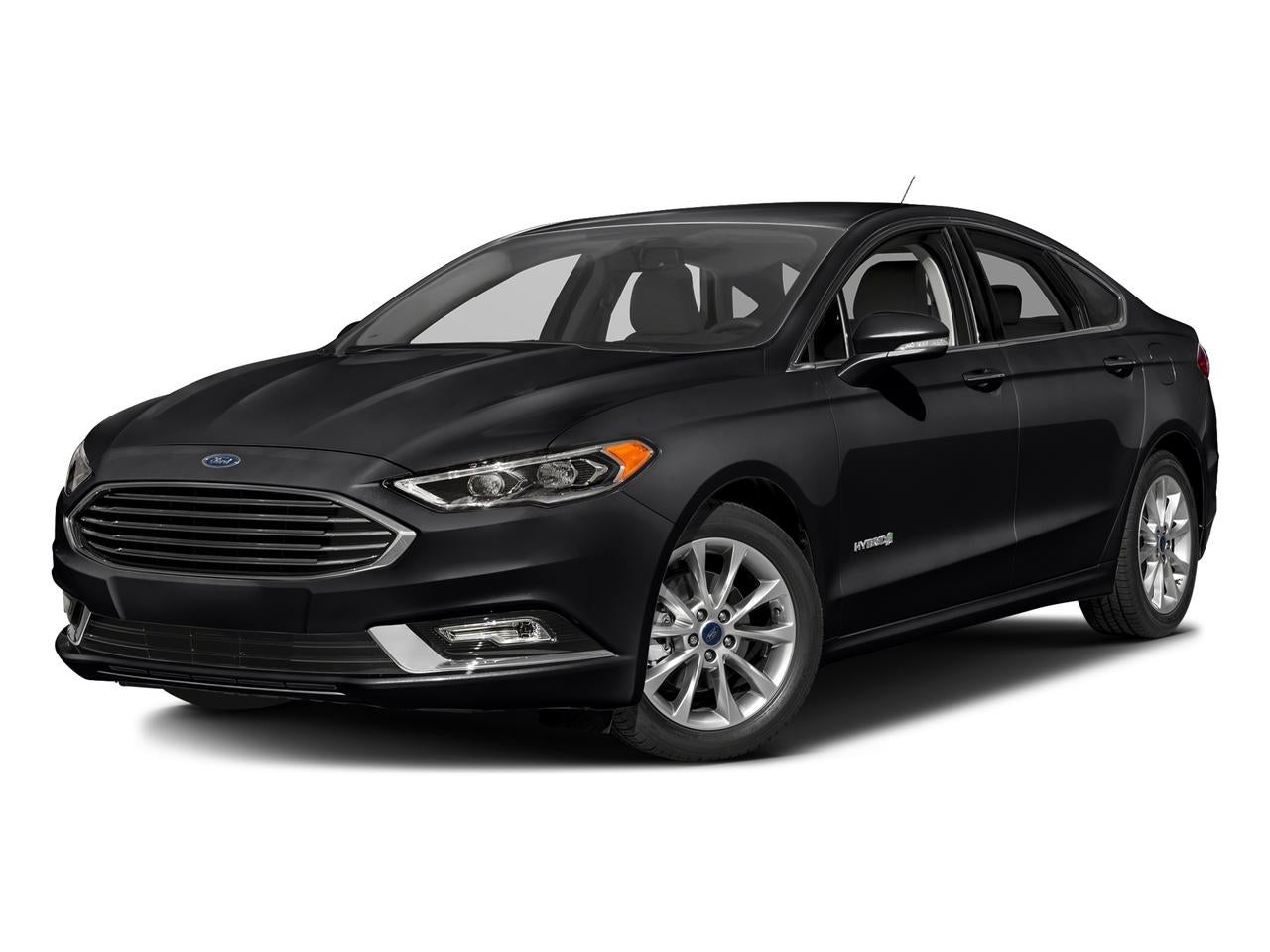 2017 Ford Fusion SE FWD