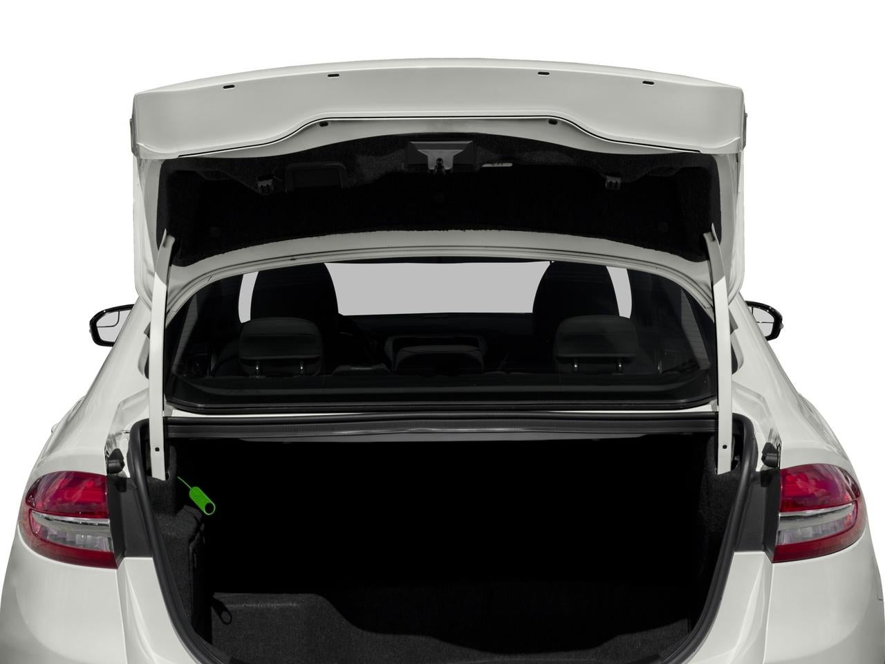 2017 Ford Fusion SE FWD