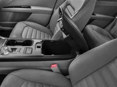 2017 Ford Fusion SE FWD