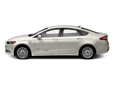 2013 Ford Fusion Energi 4dr Sdn SE Luxury