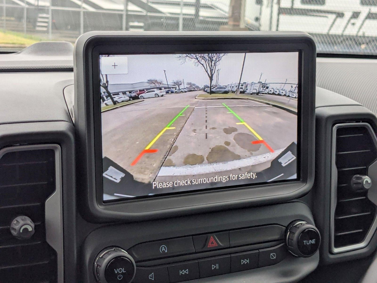 2024 Ford Bronco Sport Big Bend 4x4