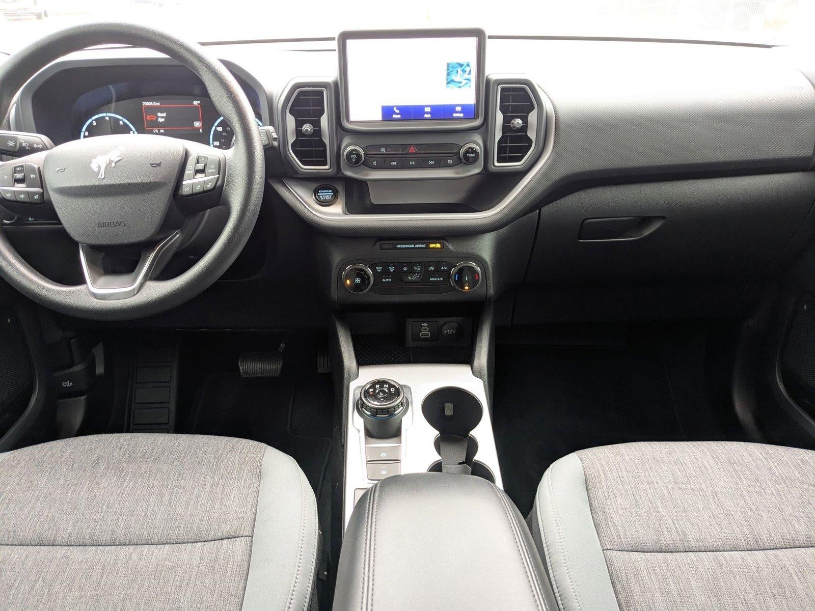 2024 Ford Bronco Sport Big Bend 4x4