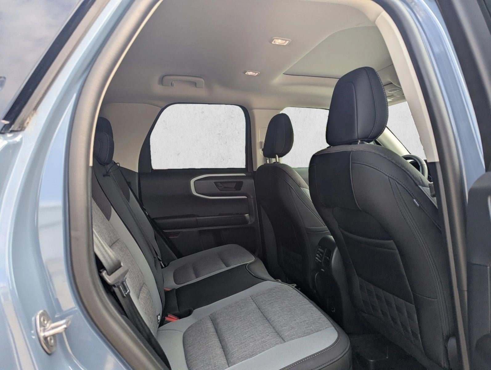 2024 Ford Bronco Sport Big Bend 4x4