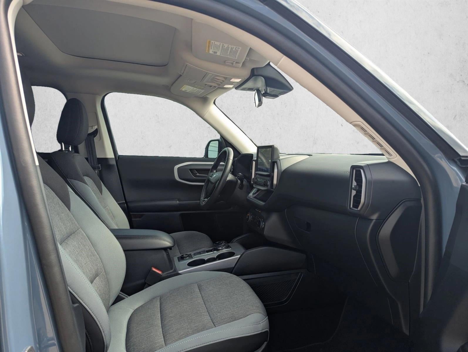 2024 Ford Bronco Sport Big Bend 4x4