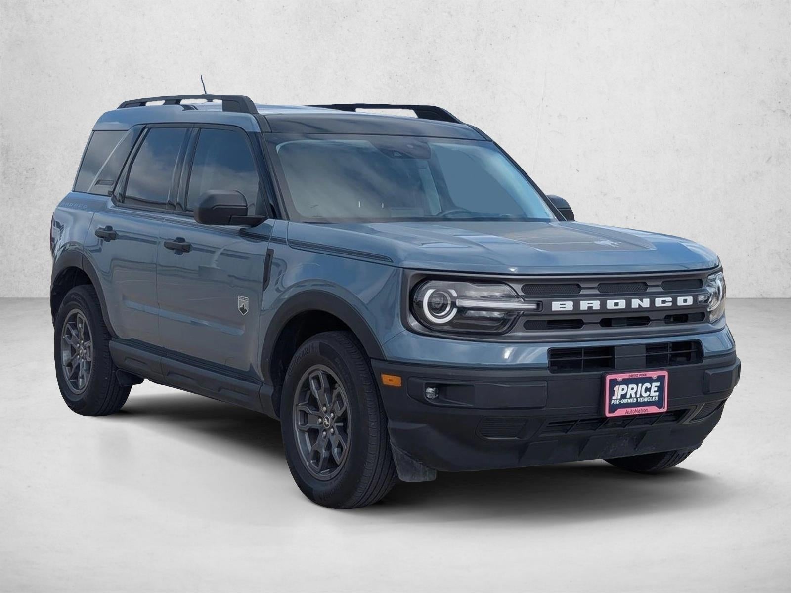 2024 Ford Bronco Sport Big Bend 4x4