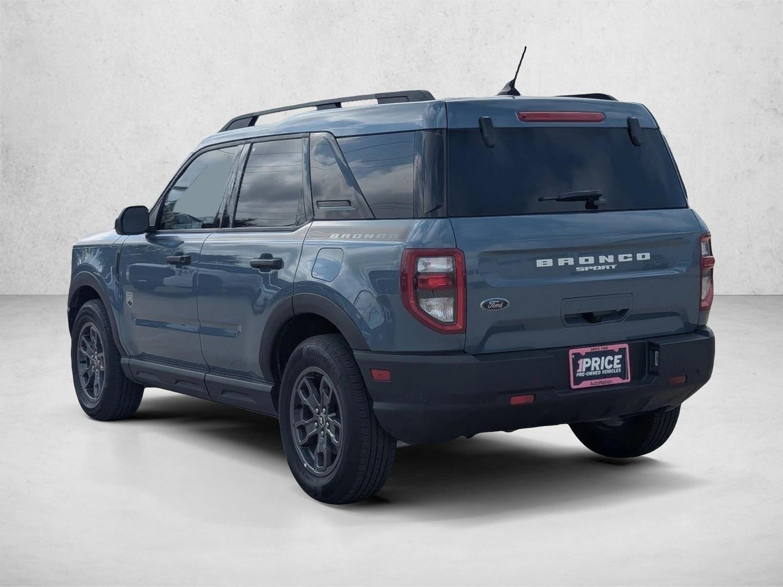 2024 Ford Bronco Sport Big Bend 4x4
