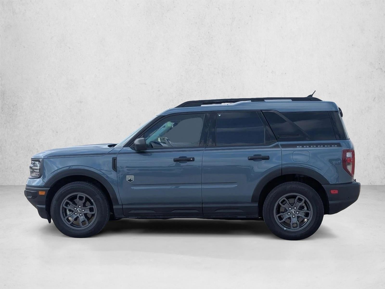 2024 Ford Bronco Sport Big Bend 4x4