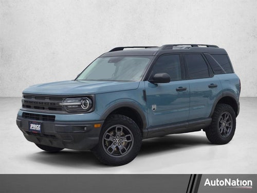 2021 Ford Bronco Sport Big Bend 4x4