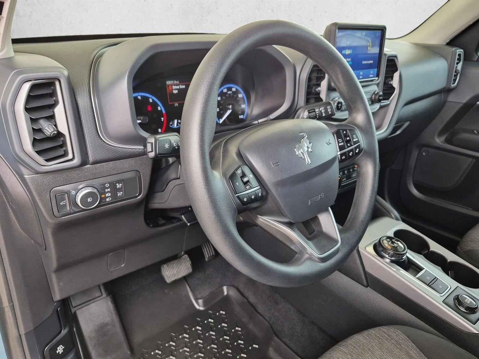 2021 Ford Bronco Sport Big Bend 4x4