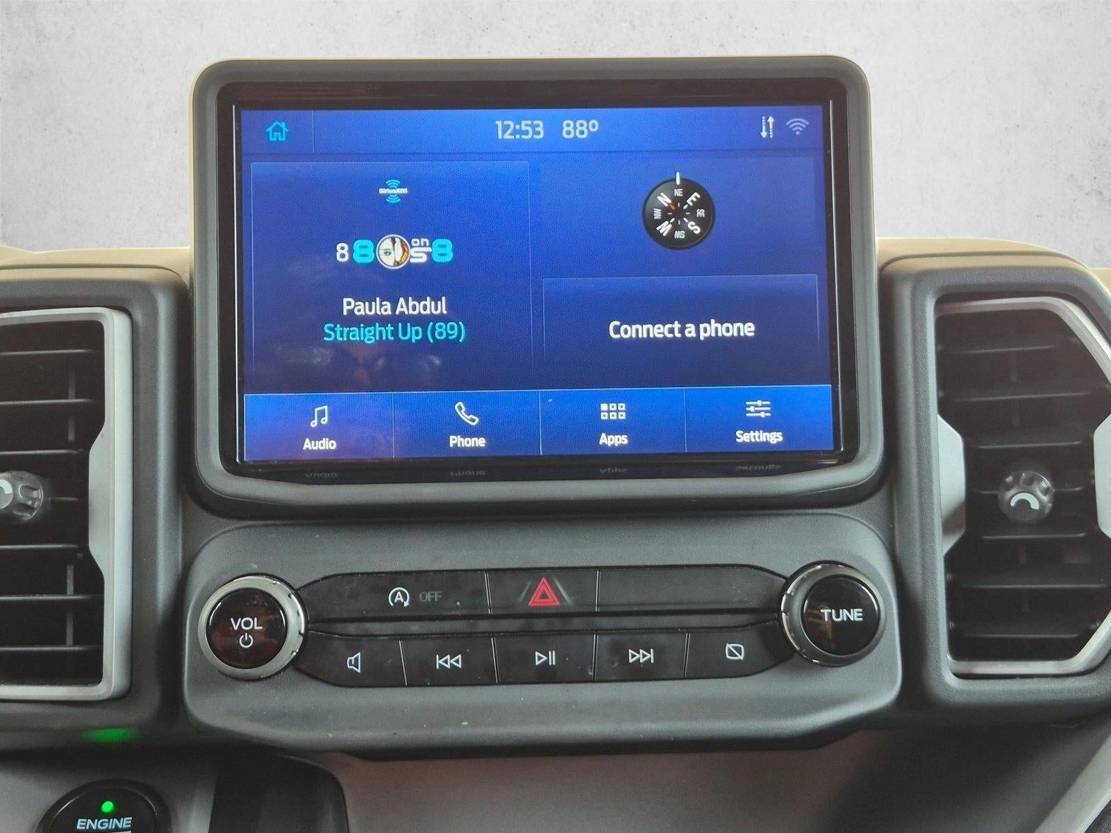 2021 Ford Bronco Sport Big Bend 4x4