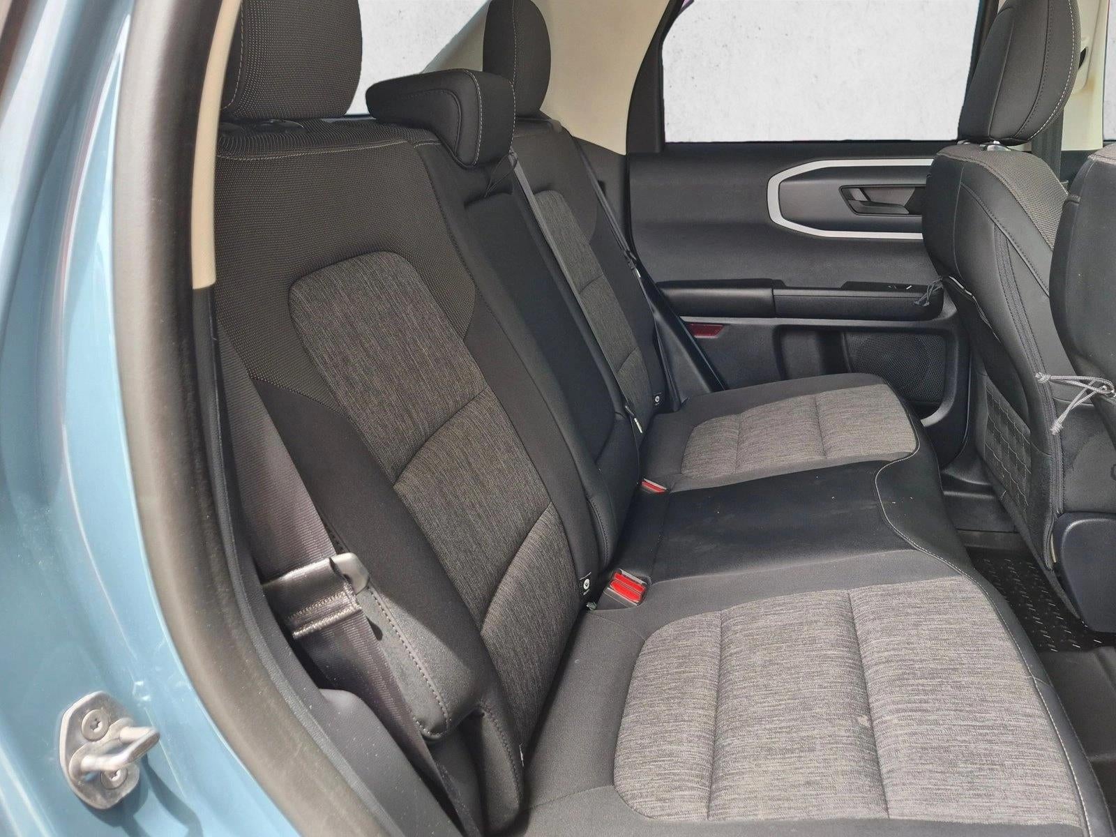 2021 Ford Bronco Sport Big Bend 4x4