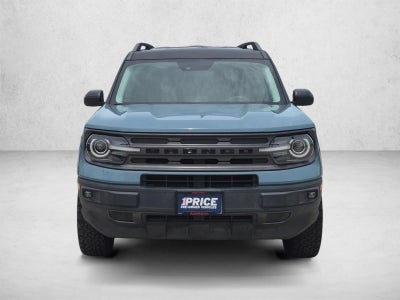 2021 Ford Bronco Sport Big Bend 4x4
