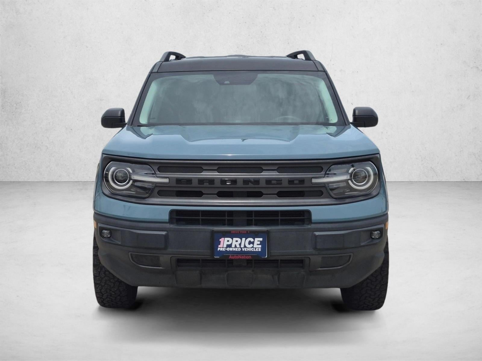 2021 Ford Bronco Sport Big Bend 4x4