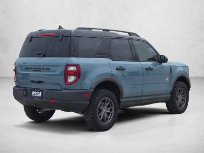 2021 Ford Bronco Sport Big Bend 4x4
