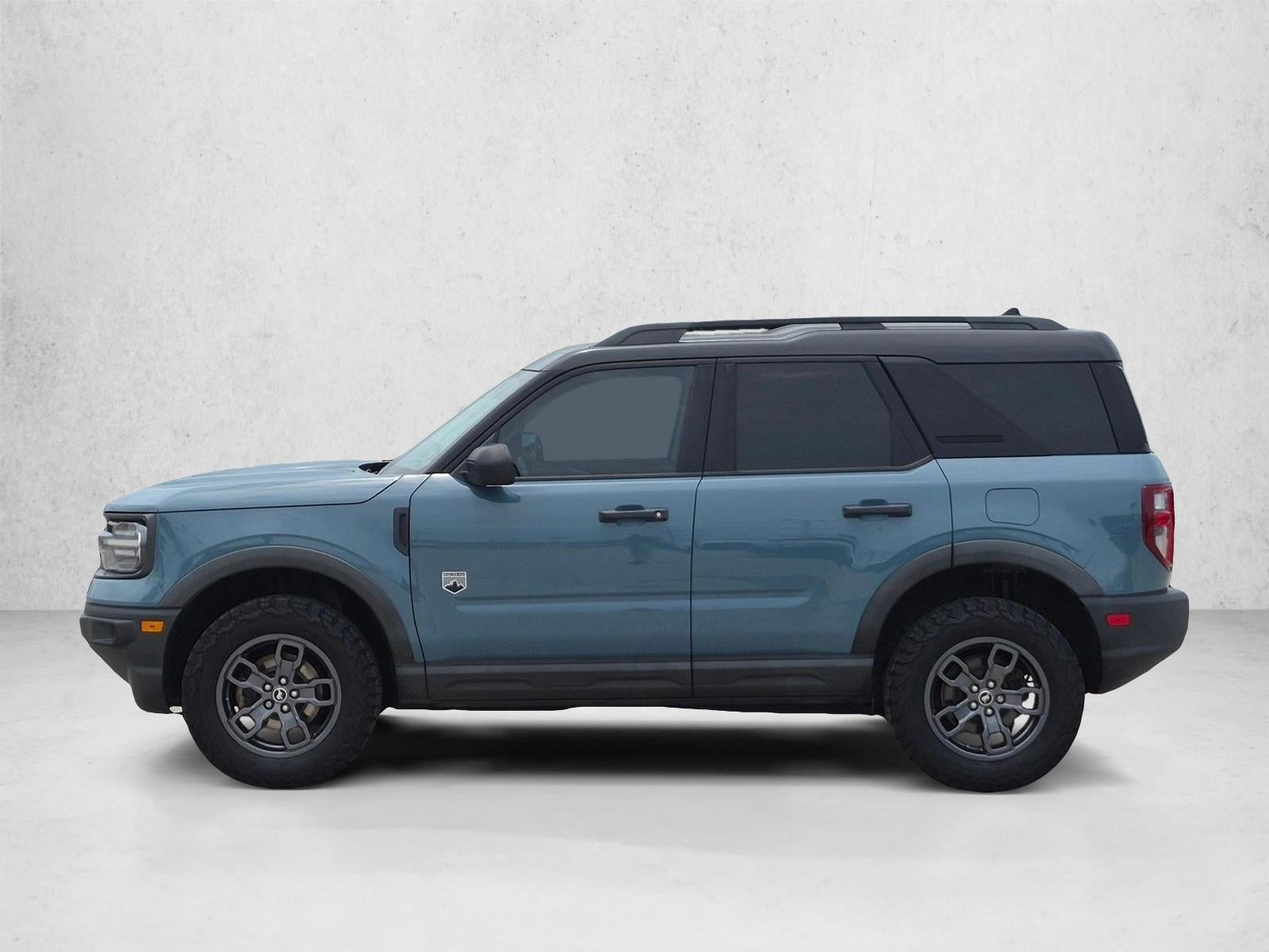 2021 Ford Bronco Sport Big Bend 4x4