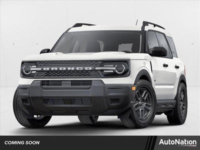 2025 Ford Bronco Sport Big Bend 4x4