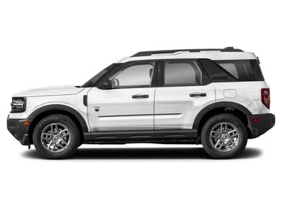 2025 Ford Bronco Sport Big Bend 4x4
