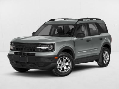 2021 Ford Bronco Sport Badlands 4x4 *Ltd Avail*