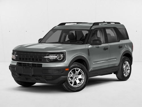 2021 Ford Bronco Sport Badlands 4x4 *Ltd Avail*