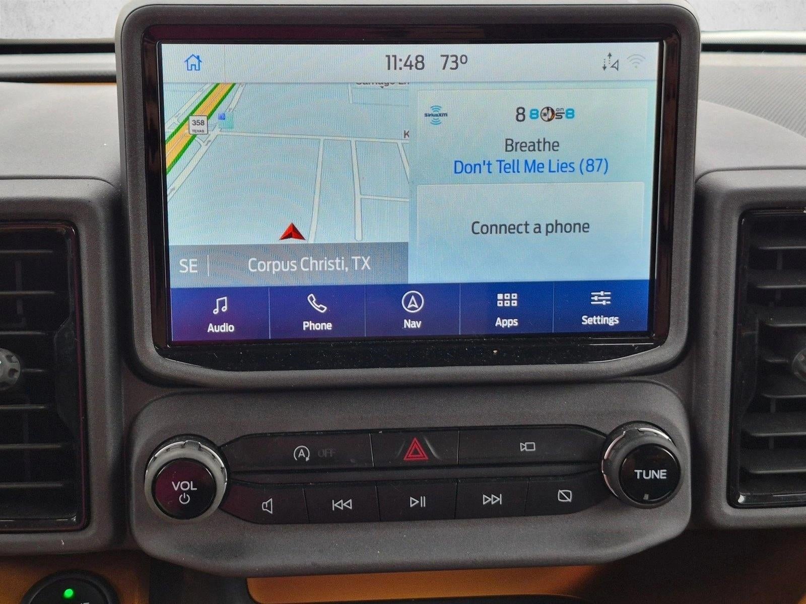 2021 Ford Bronco Sport Badlands 4x4 *Ltd Avail*