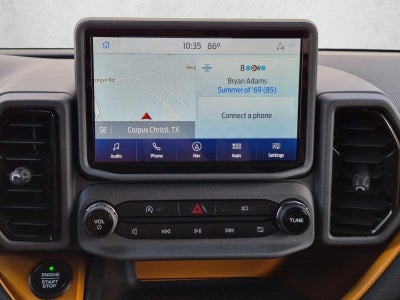 2021 Ford Bronco Sport Badlands 4x4 *Ltd Avail*